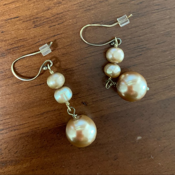 Anthropologie | Pearl Earrings - Picture 2 of 10